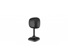 Woox Wi-Fi vidaus kamera, 3MP, juoda, USB C, MicroSD iki 128GB, TUYA / Smart Life