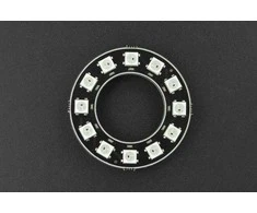 Raspberry WS2812-12 RGB LED diodų žiedas - DFRobot DFR0888-12