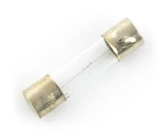Oem WTA 5x20mm saugiklis - 250V/1A - 10 vnt