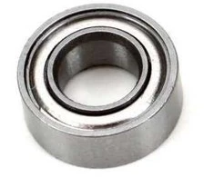 Grąžtas WZA Rutulinis guolis 3x7x3 - 3 mm ašis - tipas 683ZZ