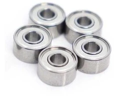 Grąžtas WZA Rutulinis guolis 3x8x4 - 3 mm ašis - tipas 693ZZ