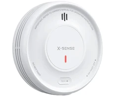 X-SENSE XS0D-MR Smoke Detector and Base Station