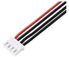 Oem XH 3S balansavimo kištukas su 10 cm laidu - 4 kontaktų balansavimo jungtis