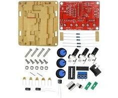 Oem XR2206 funkcijų generatorius – nuo 1Hz iki 1MHz – savarankiškam surinkimui pasidaryk pats