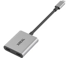 XREAL HUB įkrovimo adapteris