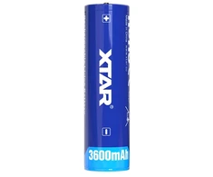 Oem XTAR 18650 3.7 V ličio jonų 3600 mAh baterija su
