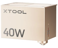 xTool 40W lazerinis modulis, skirtas S1