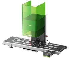 xTool F1 Ultra lazerinio graviravimo mašina + xTool Conveyor rinkinys