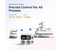 xTool Heat Press Smart Control termo preso valdymas