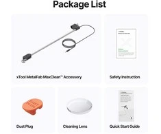 xTool MaxClean™ lazerinio valymo priedas