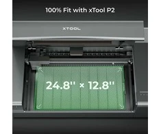 xTool P2 Honeycomb Panel 2.0.