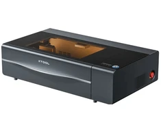 xTool P2S 55W - CO2 stalinis lazerinis pjaustytuvas, 1 klasė
