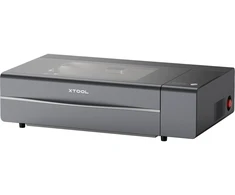 xTool P2S 55W - CO2 stalinis lazerinis pjaustytuvas, 4 klasė