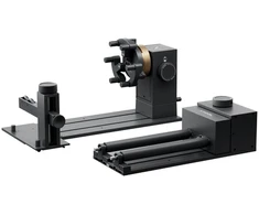 xTool RA3 rotacinių priedų rinkinys skirtas P2/P2S