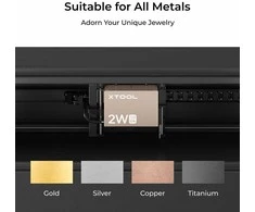 xTool S1 1064nm infraraudonųjų spindulių lazerio modulis