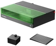 xTool S1 - 20W - lazerinės pjovimo-graviravimo staklės