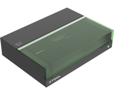 xTool S1 - 40W - lazerinės pjovimo-graviravimo staklės Basic rinkinys