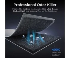 xTool SafetyPro™ AP2 oro valytuvas