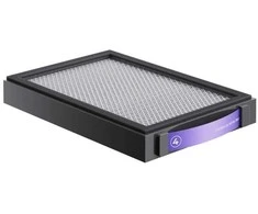 xTool SafetyPro™ AP2 V1.0 - Ultra Dense Carbon Mesh Filter itin tankus anglies tinklelio filtras
