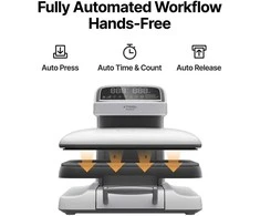 xTool Selected HP2 automatinis terminis presas