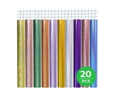 xTool Sparkle Galaxy lipnus vinilas – 20vnt