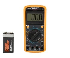 Blow Xtreme Multimetras DT9205A