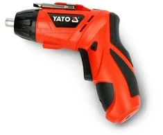 Yato akumuliatorinis suktukas YT-82760 3.6V 1.3Ah