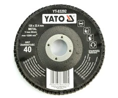 Yato Atvarto diskas – įspaustos formos YT-83292