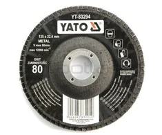 Yato Atvarto diskas – įspaustos formos YT-83294