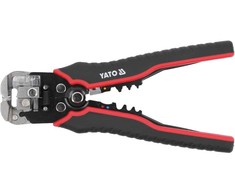 Yato YT-23131 laidų nužievinimo ir užspaudimo replės