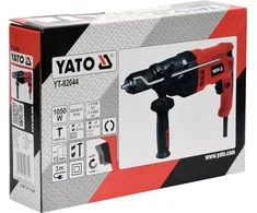 Yato YT-82044 dviejų greičių plaktukas grąžtas 1050W