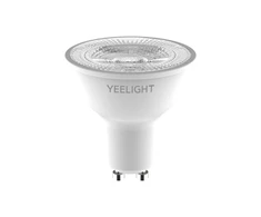 Yeelight Smart Bulb | GU10 W1 (pritemdomas) | 4,8 W | 2700 K | 15000 val. | LED | 220-240 V