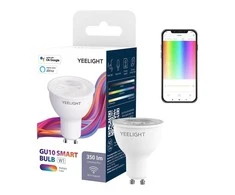Yeelight LED išmanioji spalvota lemputė W1 GU10