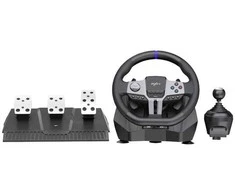 Žaidimų ratas PXN-V9Gen2 (PC / PS3 / PS4 / XBOX ONE / XBOX SERIES S&amp;X / SWITCH)