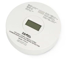 Zamel Supla Anglies monoksido ir dūmų WiFi jutiklis Tuya - Zamel CTD-01
