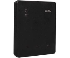 Zamel Supla GKW-02 – šildymo valdiklis – WiFi – Android / iOS programėlė – juodas