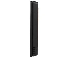 Zamel Supla GKW-02 – šildymo valdiklis – WiFi – Android / iOS programėlė – juodas