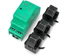 Zamel Supla MEW-01 Lite - WiFi energijos monitorius 3F+N