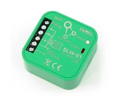 Zamel Supla SLW-01 – RGB WiFi