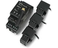 Zamel Supla Zamel Exta Life MEM-21 - elektros suvartojimo monitorius 3P+N - 868 MHz