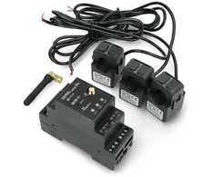 Zamel Supla Zamel Exta Life MEM-21 - elektros suvartojimo monitorius 3P+N - 868 MHz