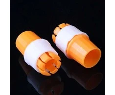 Oem Žarnos čiaupo jungtis - 16 mm - greitoji jungtis - plastikinės žarnos jungtis