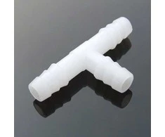 Grąžtas Oem Žarnos jungtis - T formos dalis - 8x8x8mm - Įstumiama jungtis -