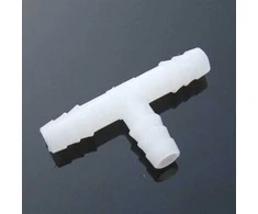 Grąžtas Oem Žarnos jungtis - T formos dalis - 8x8x8mm - Įstumiama jungtis -
