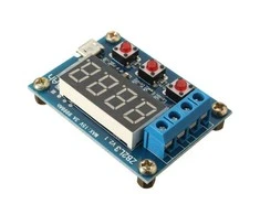 Oem ZB2L3 15V - 3A akumuliatoriaus talpos matuoklis - skirtas Ni-Mh, Ni, Cd, Li-Ion, Li-Pol, Li-Fe ir kt.