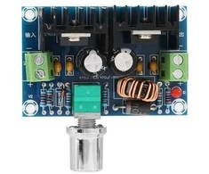 Oem Žemyn keitiklis – DC-DC -4-40 V iki 1.25-36 V - XH-M401 - STEP DOWN