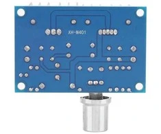 Oem Žemyn keitiklis – DC-DC -4-40 V iki 1.25-36 V - XH-M401 - STEP DOWN