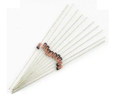 Oem Zener diodas 0.5W 4.7V - 10 vnt