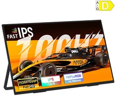 ZEUSLAP Z23 LITE 23" Portable Monitorius
