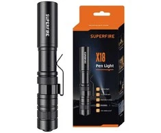 Žibintuvėlis Superfire X18